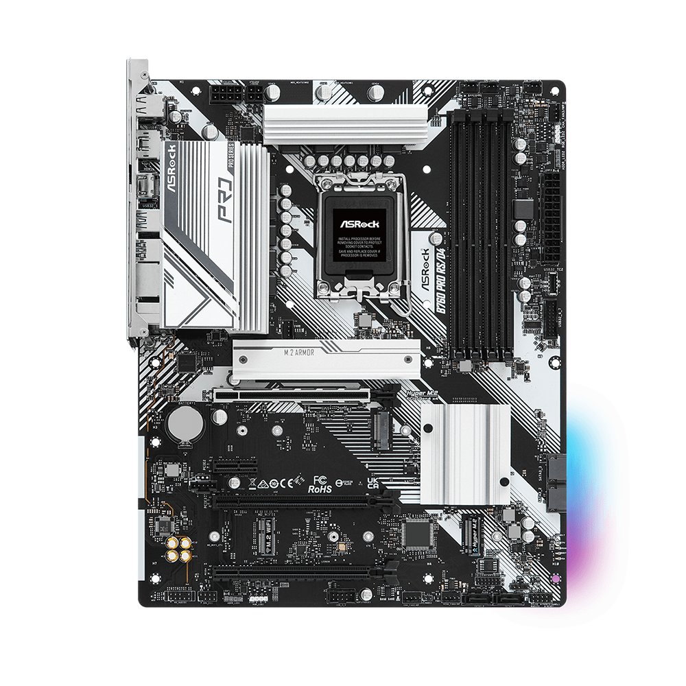 Asrock B760 PRO RS